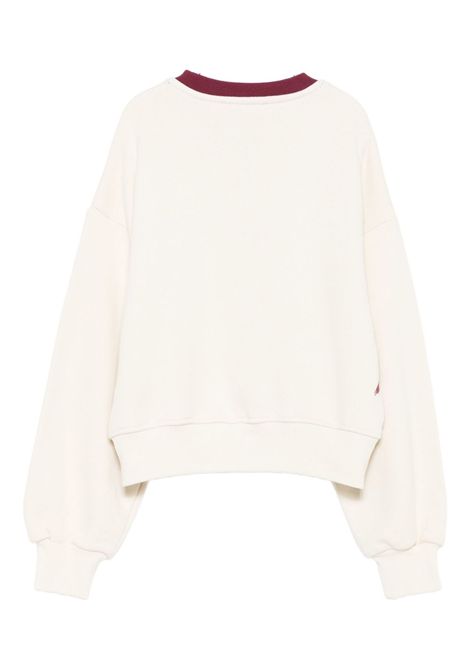Felpa con logo MSGM KIDS | F5MSJGSW129013